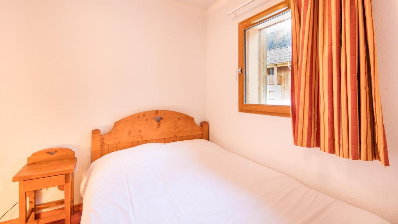 Vacanceole - Residence Les Chalets De La Ramoure Valfrejus Luaran gambar
